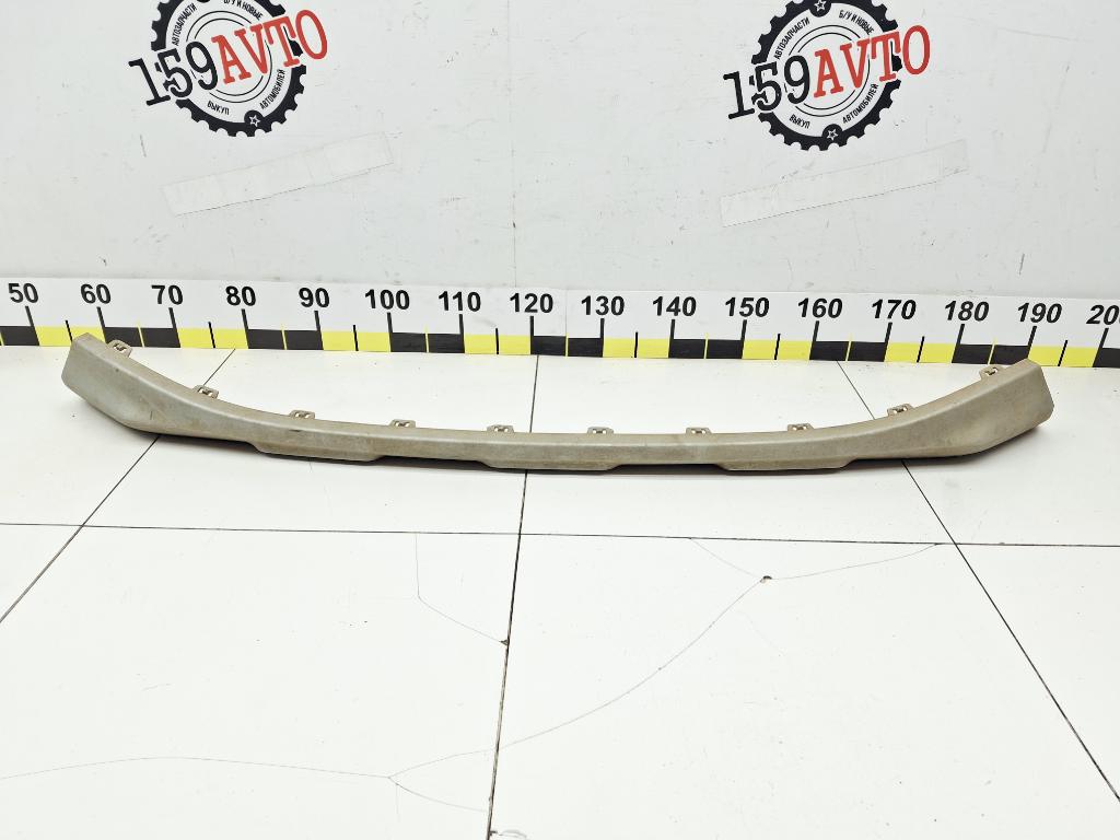 Накладка переднего бампера, 2500 рублей, Пермь