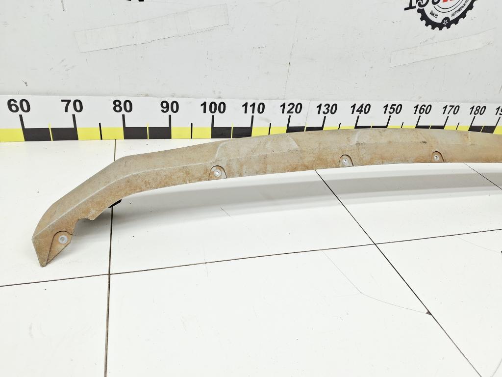 Накладка переднего бампера, 2500 рублей, Пермь