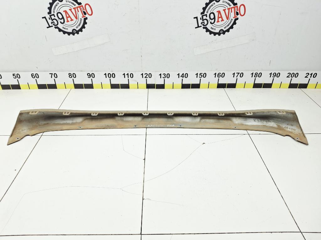 Накладка переднего бампера, 2500 рублей, Пермь