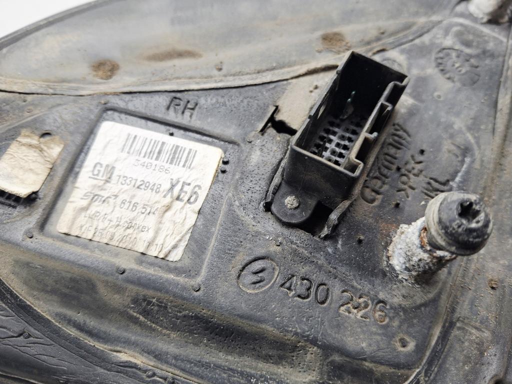 Зеркало правое электрическое, 8000 рублей, Пермь