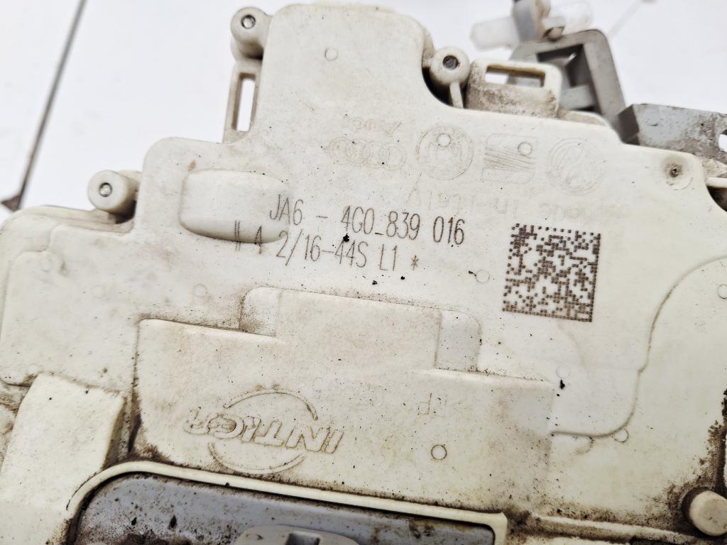 Замок двери задней правой, 1500 рублей, Пермь