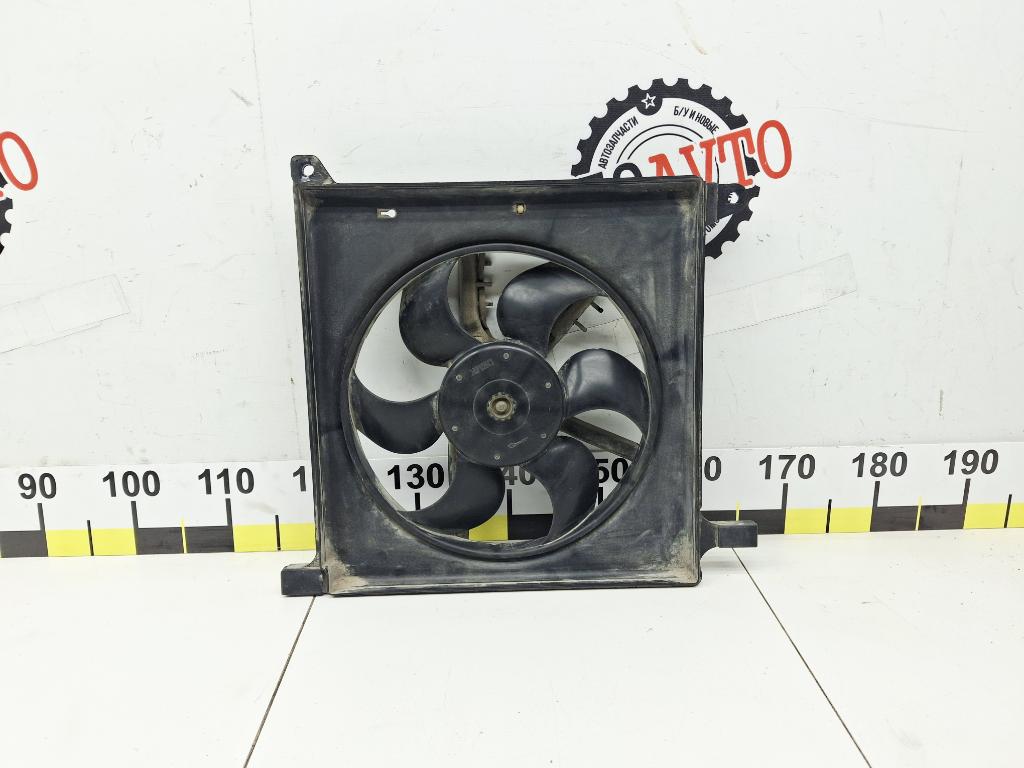 Вентилятор радиатора, 1500 рублей, Пермь