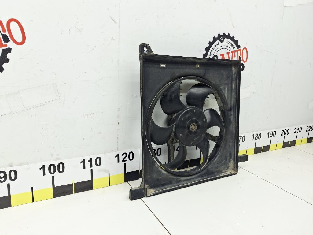 Вентилятор радиатора, 1500 рублей, Пермь