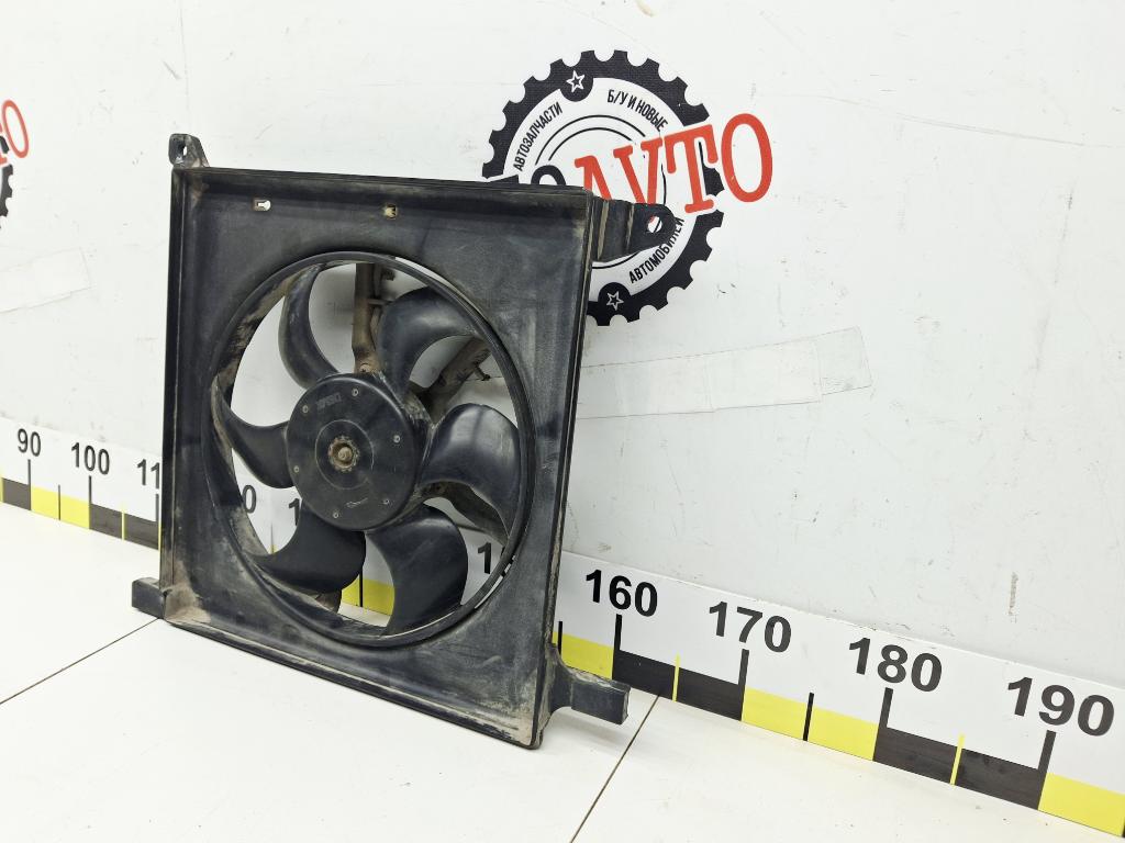 Вентилятор радиатора, 1500 рублей, Пермь