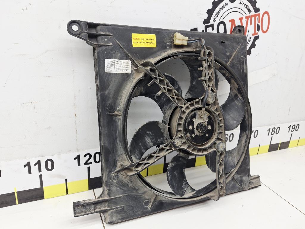 Вентилятор радиатора, 1500 рублей, Пермь