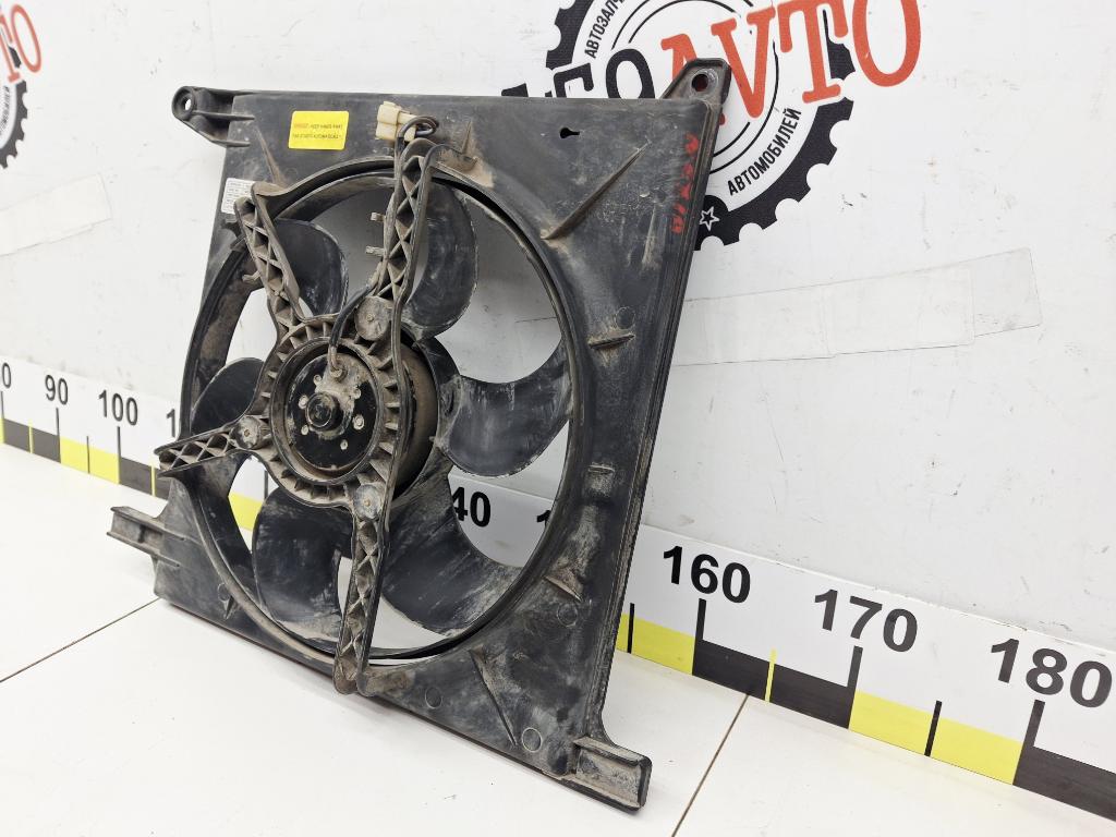 Вентилятор радиатора, 1500 рублей, Пермь