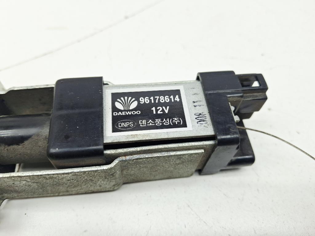 Активатор замка крышки бензобака, 500 рублей, Пермь