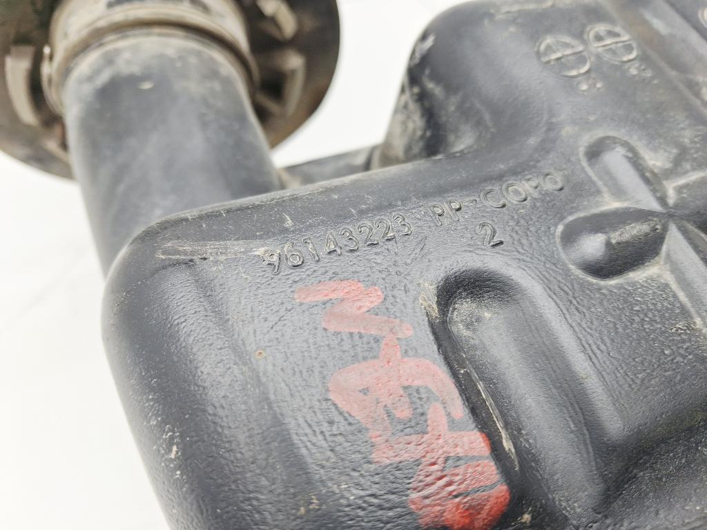 Резонатор воздушного фильтра, 500 рублей, Пермь