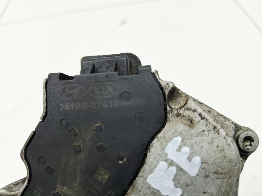 Заслонка дроссельная электрическая, 4000 рублей, Пермь