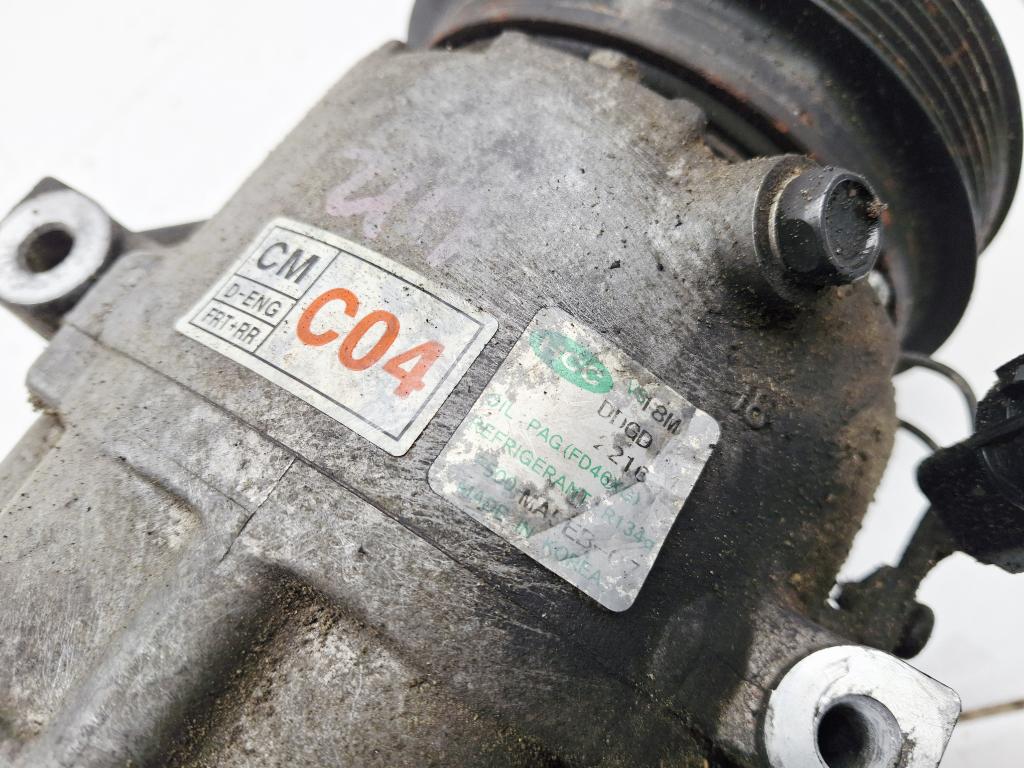 Компрессор кондиционера, 12000 рублей, Пермь