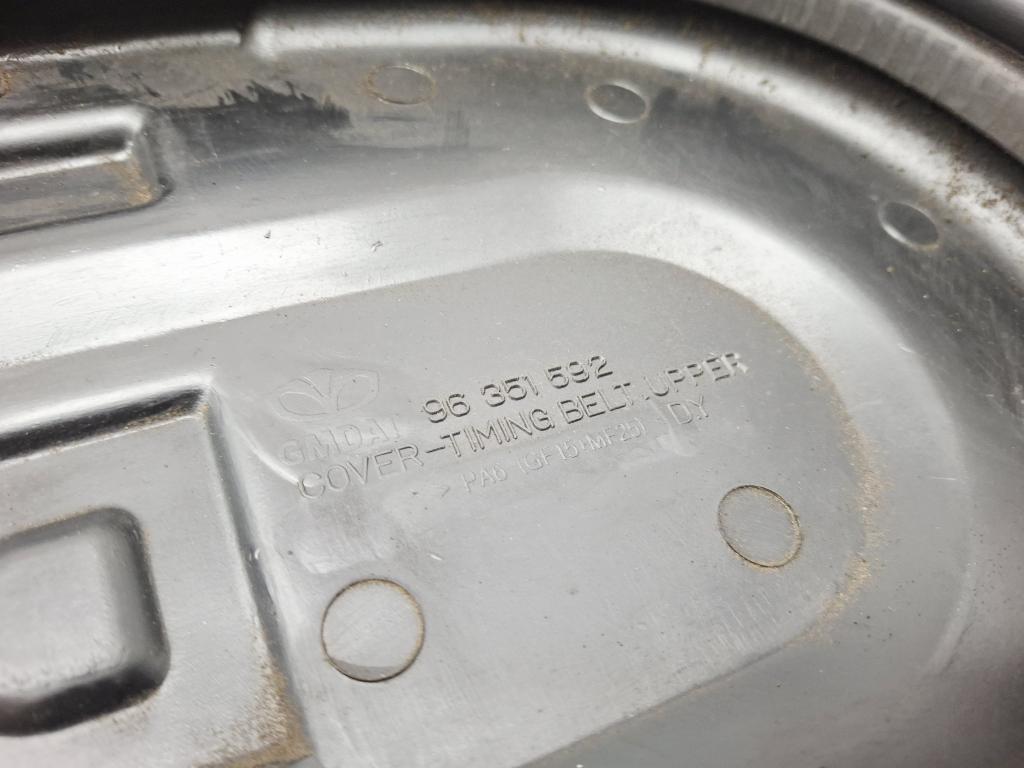 Кожух ремня ГРМ, 1000 рублей, Пермь