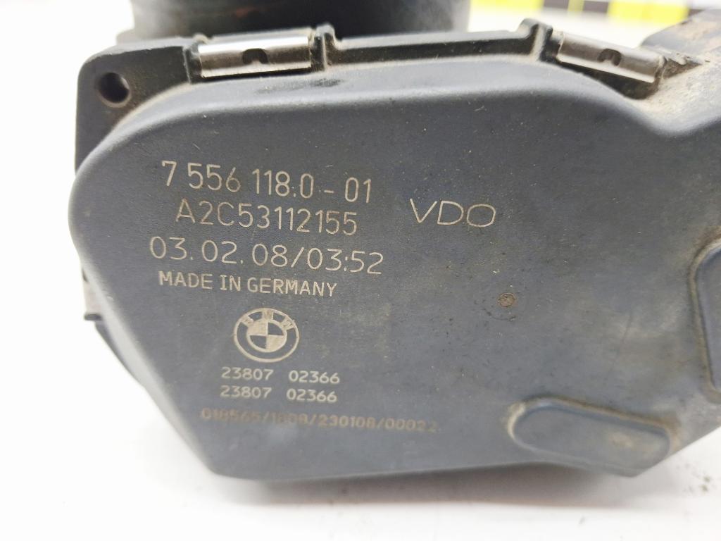 Заслонка дроссельная электрическая, 3000 рублей, Пермь