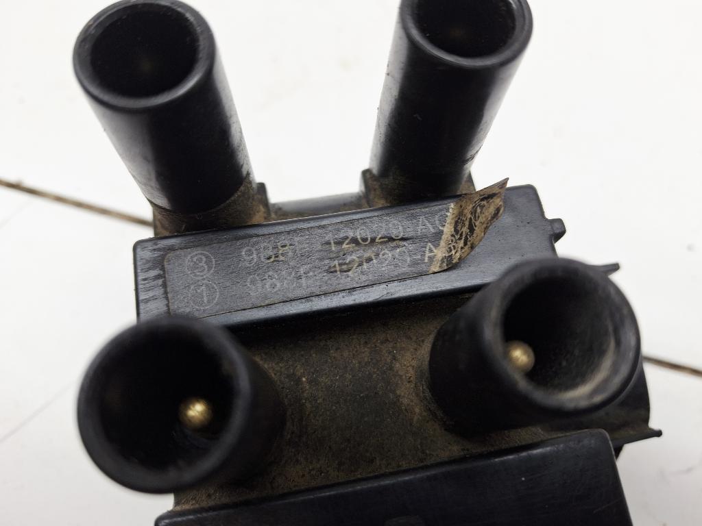 Катушка зажигания, 2000 рублей, Пермь