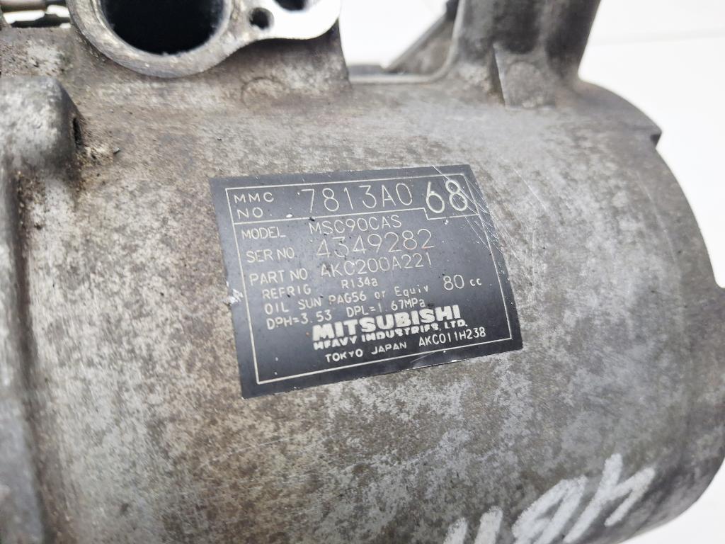 Компрессор кондиционера, 7000 рублей, Пермь