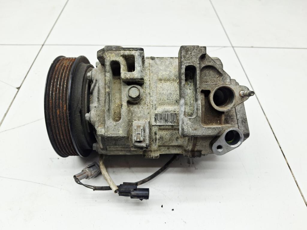 Компрессор кондиционера, 20000 рублей, Пермь