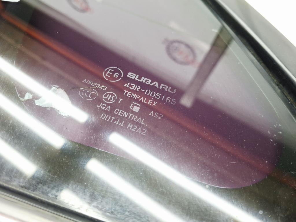 Стекло кузовное глухое левое, 2000 рублей, Пермь