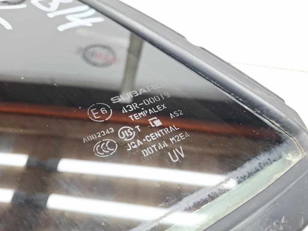 Стекло двери задней левой форточка, 500 рублей, Пермь