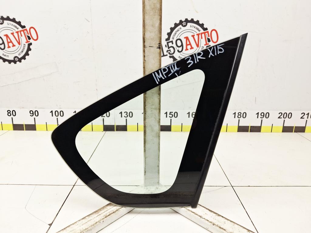 Стекло кузовное глухое правое, 1000 рублей, Пермь