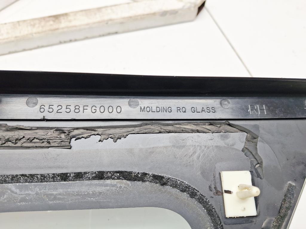 Стекло кузовное глухое правое, 1000 рублей, Пермь