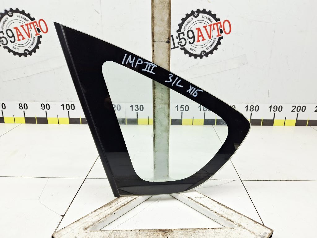 Стекло кузовное глухое левое, 1000 рублей, Пермь