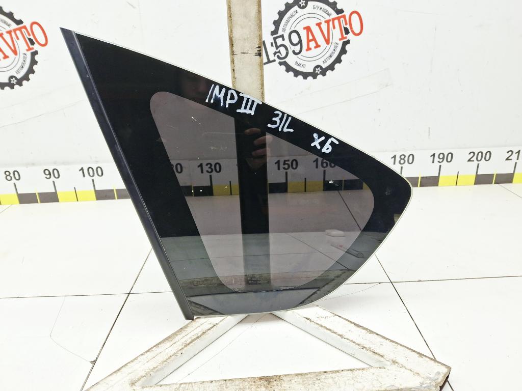 Стекло кузовное глухое левое, 1000 рублей, Пермь