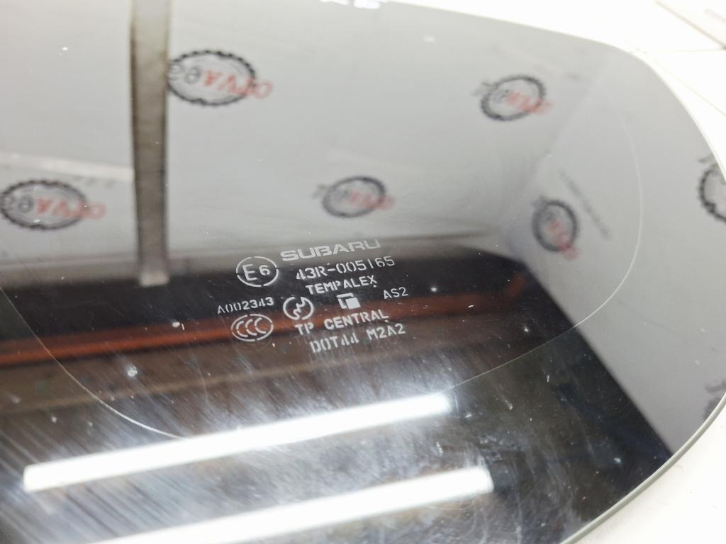 Стекло кузовное глухое левое, 1000 рублей, Пермь