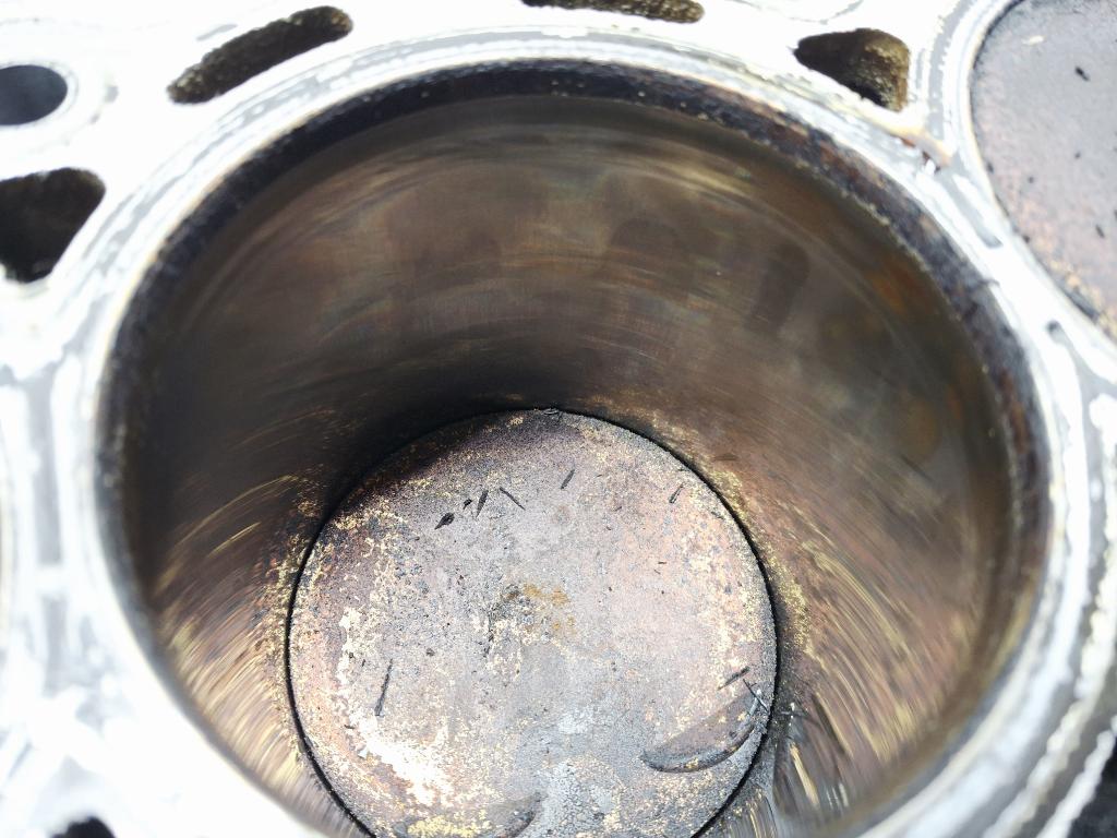 Блок двигателя, 40000 рублей, Пермь