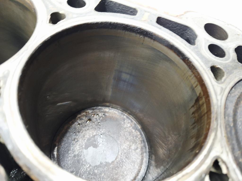 Блок двигателя, 45000 рублей, Пермь