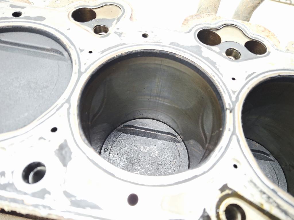 Блок двигателя, 45000 рублей, Пермь