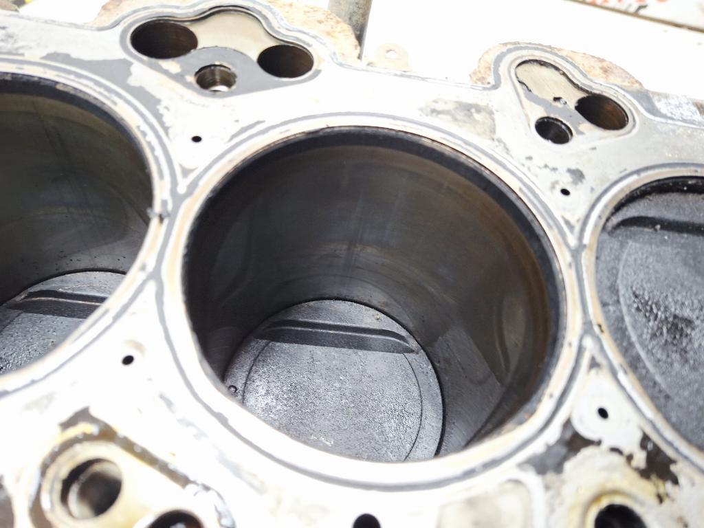 Блок двигателя, 45000 рублей, Пермь