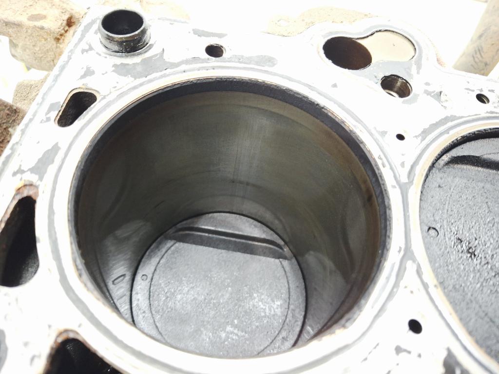 Блок двигателя, 45000 рублей, Пермь