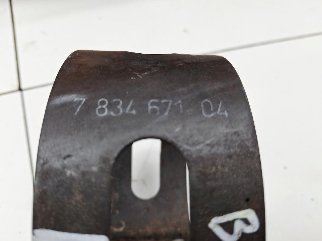 Кронштейн выпускного коллектора, 2000 рублей, Пермь