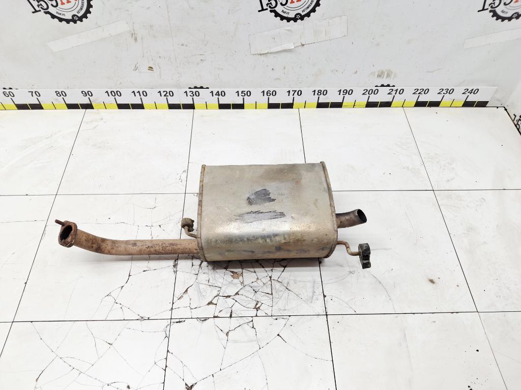 Глушитель основной, 1500 рублей, Пермь