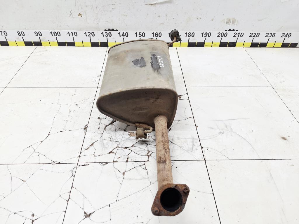 Глушитель основной, 1500 рублей, Пермь