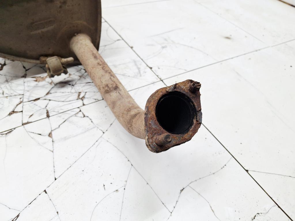 Глушитель основной, 1500 рублей, Пермь