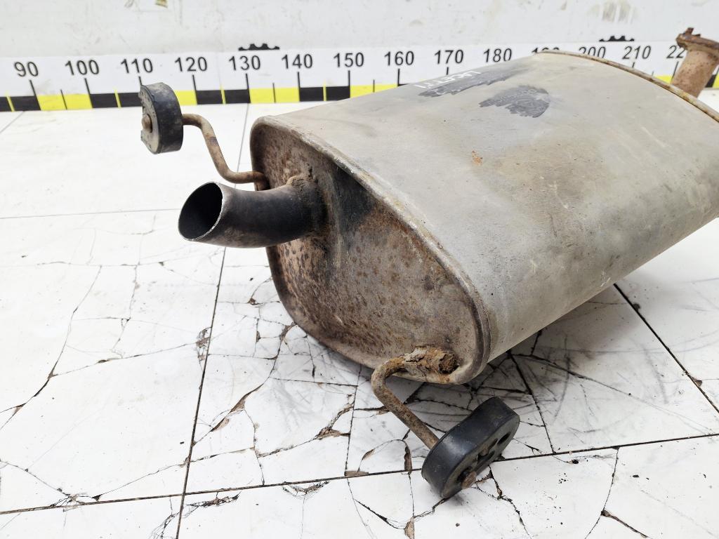 Глушитель основной, 1500 рублей, Пермь