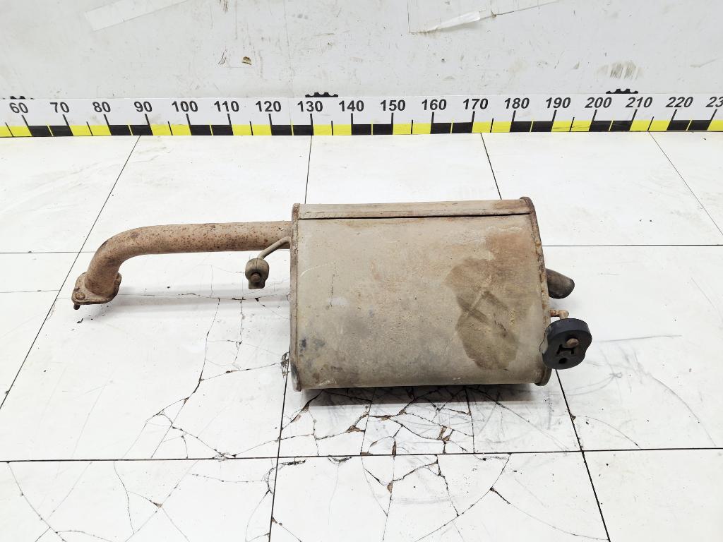 Глушитель основной, 1500 рублей, Пермь