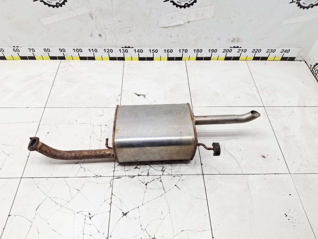 Глушитель основной, 2000 рублей, Пермь