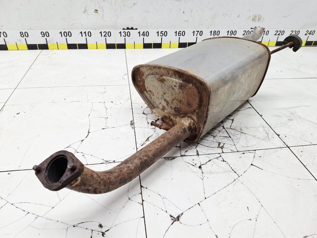 Глушитель основной, 2000 рублей, Пермь