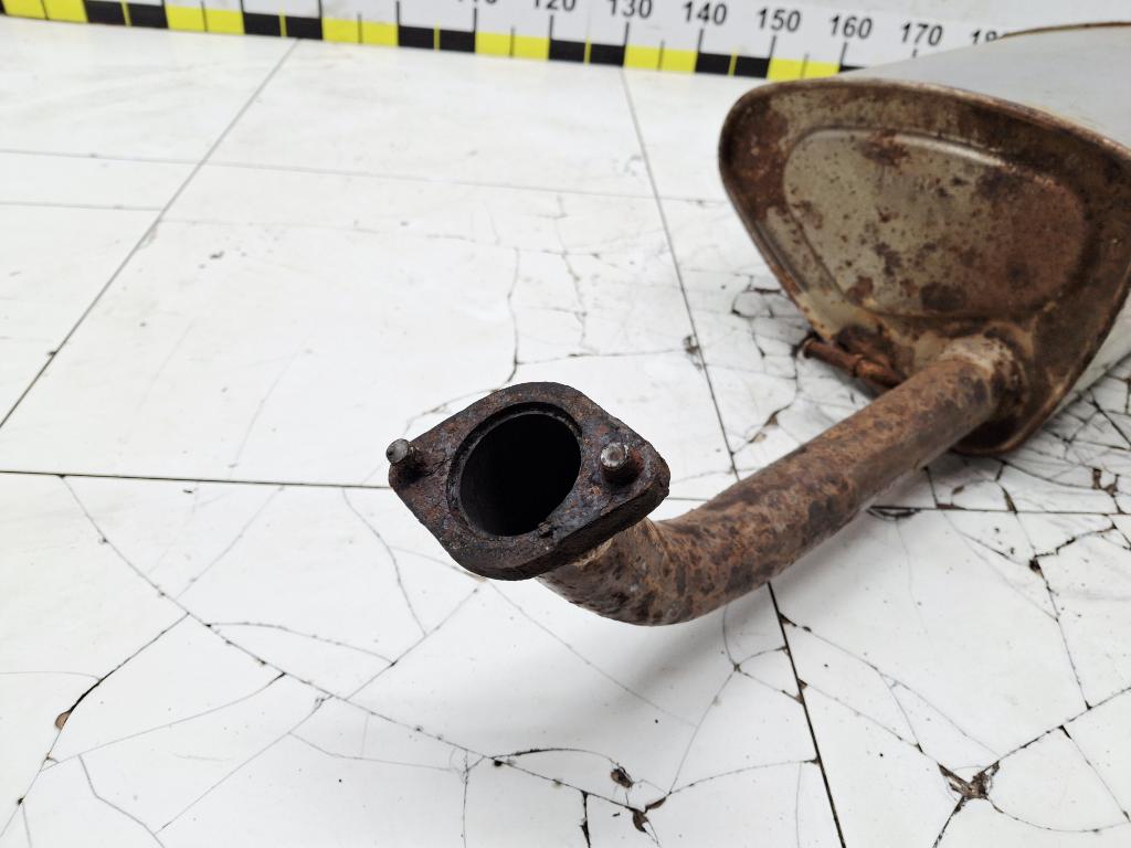 Глушитель основной, 2000 рублей, Пермь