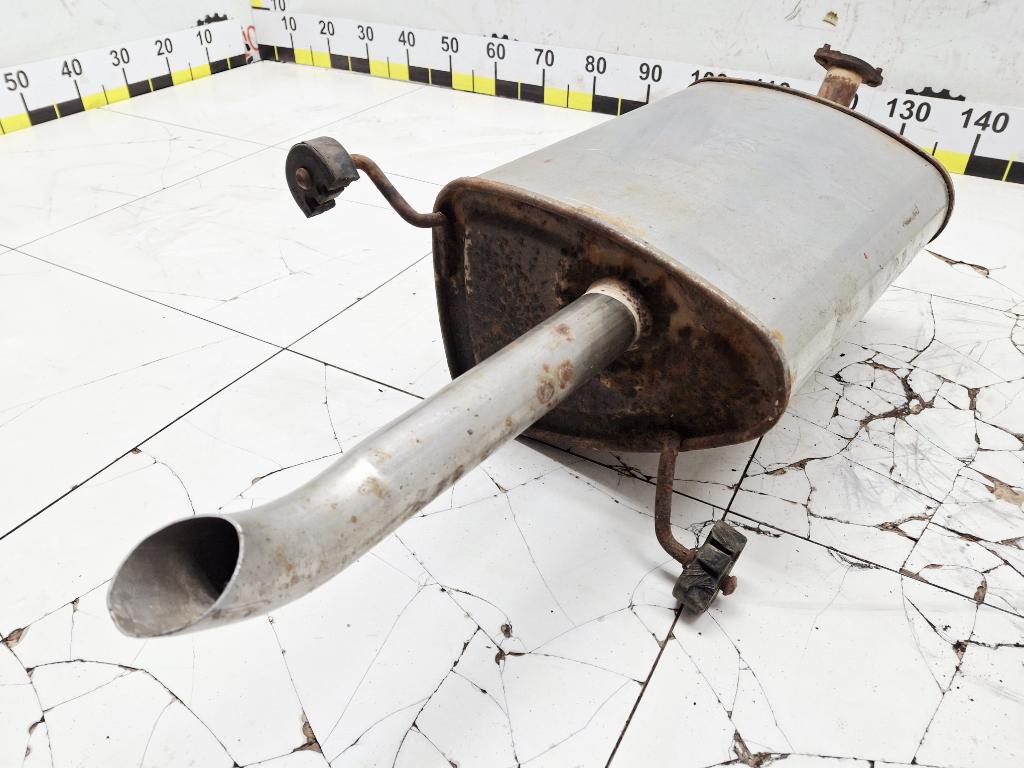 Глушитель основной, 2000 рублей, Пермь