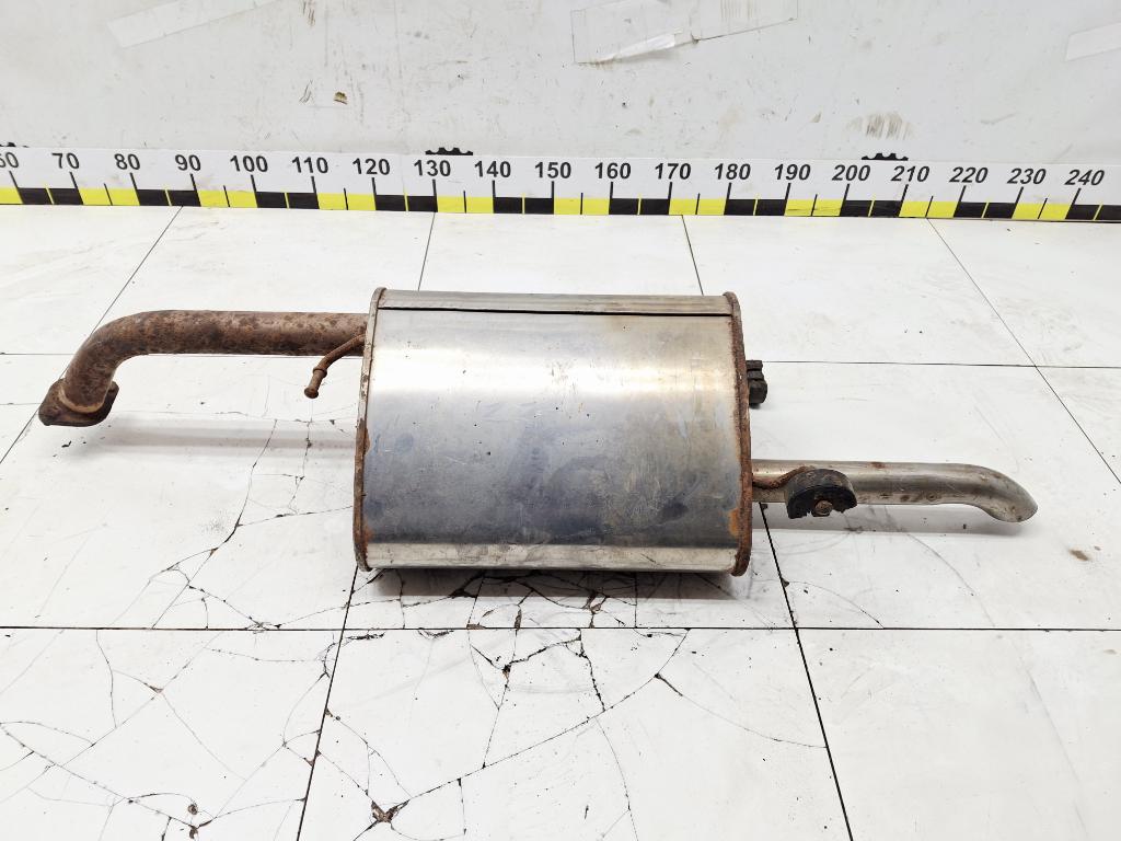 Глушитель основной, 2000 рублей, Пермь