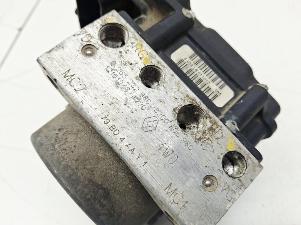 Блок ABS, 4000 рублей, Пермь