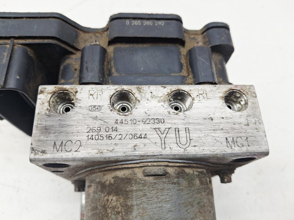 Блок ABS, 4000 рублей, Пермь