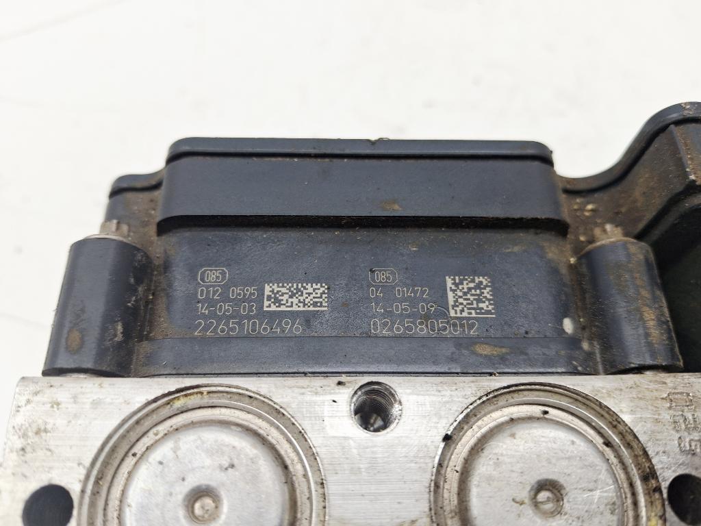 Блок ABS, 4000 рублей, Пермь