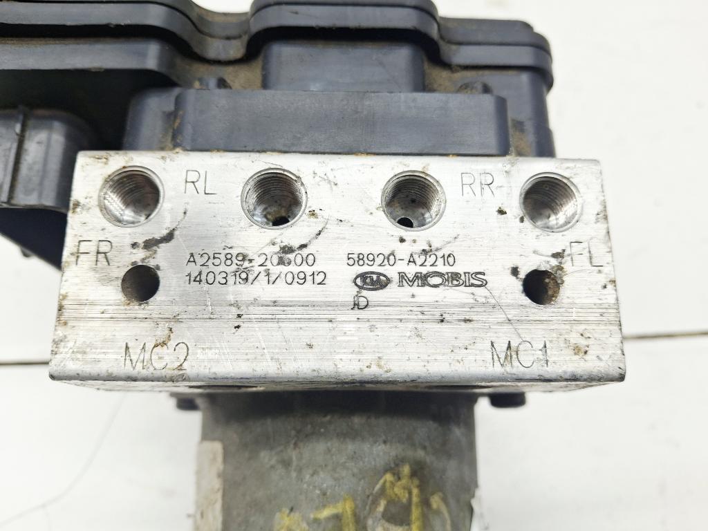 Блок ABS, 3000 рублей, Пермь