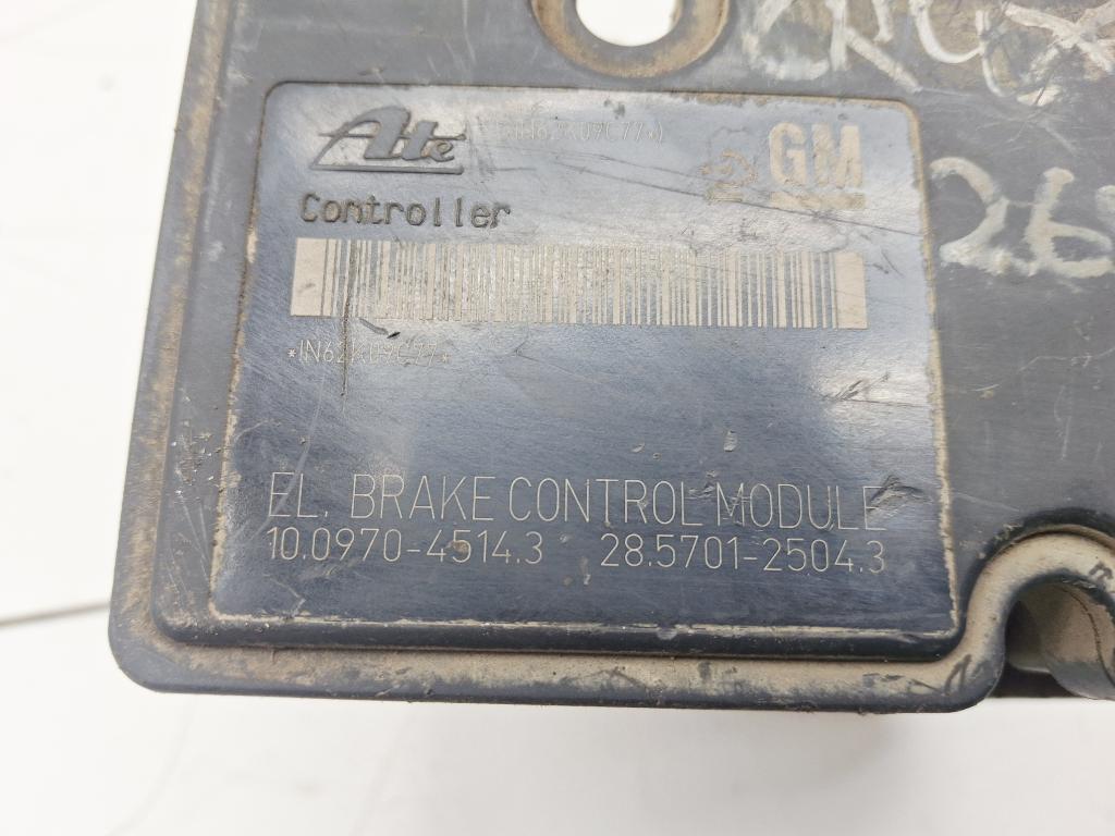 Блок ABS, 3000 рублей, Пермь