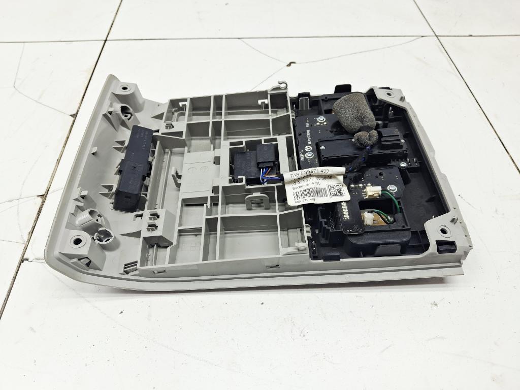 Плафон салонный, 3000 рублей, Пермь