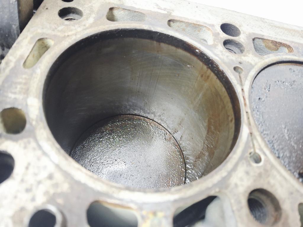 Блок двигателя, 60000 рублей, Пермь