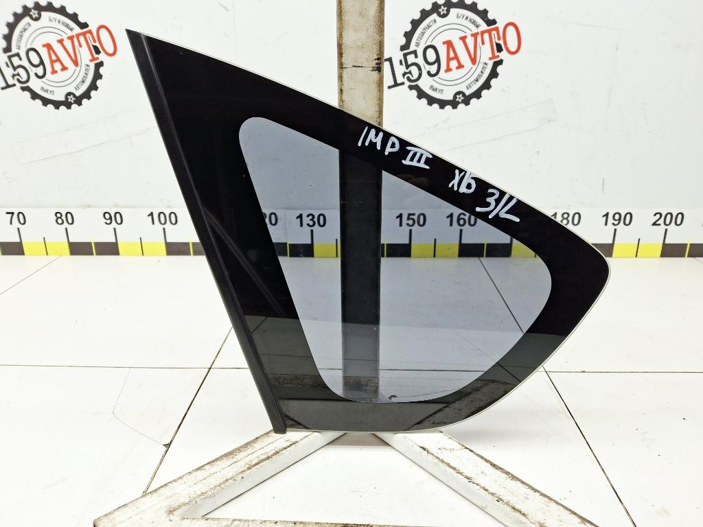 Стекло кузовное глухое левое, 1000 рублей, Пермь